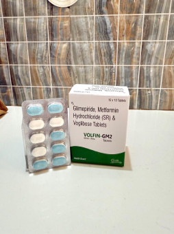 "VOLFIN-GM 2 (SR)" - Health Guard India Private Limited